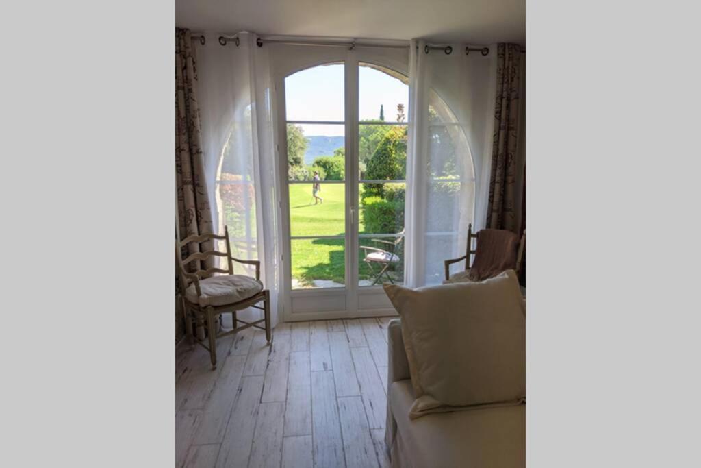 Joli F2 Saint Endreol Hameau Palayson Var La Motte Eksteriør bilde