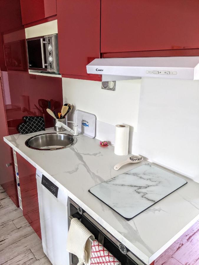 Joli F2 Saint Endreol Hameau Palayson Var La Motte Eksteriør bilde
