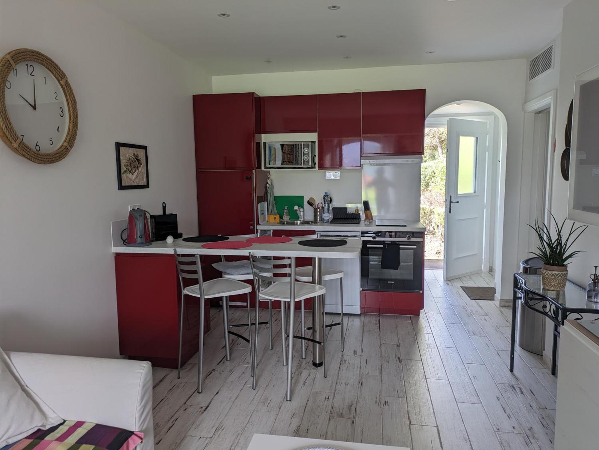 Joli F2 Saint Endreol Hameau Palayson Var La Motte Eksteriør bilde